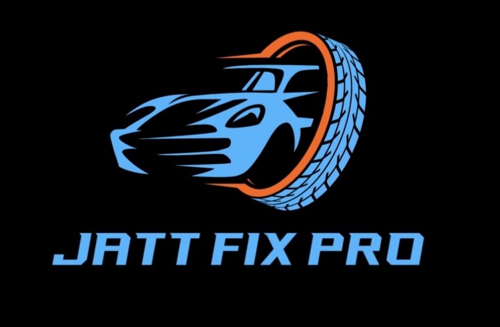 Jatt Fix Pro Logo
